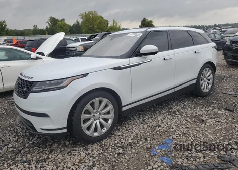 2018 Land Rover Range Rover Velar Se from USA, damaged, VIN SALYC2RV0JA705311